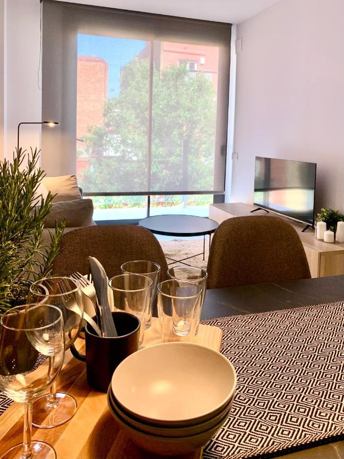 Topdown Apartments L'Hospitalet de Llobregat Dış mekan fotoğraf
