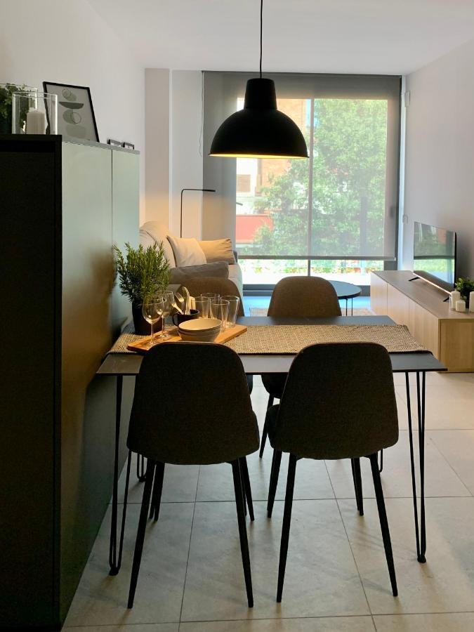 Topdown Apartments L'Hospitalet de Llobregat Dış mekan fotoğraf